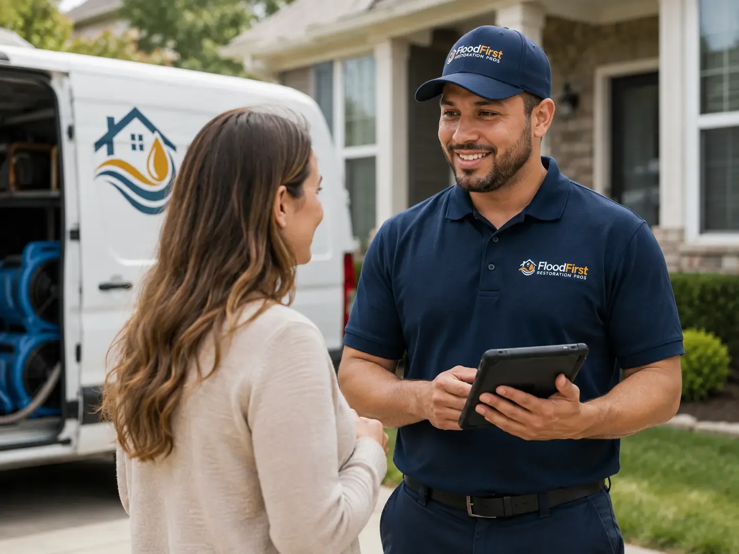 Flood Damage Restoration Sinton, TX FAQs